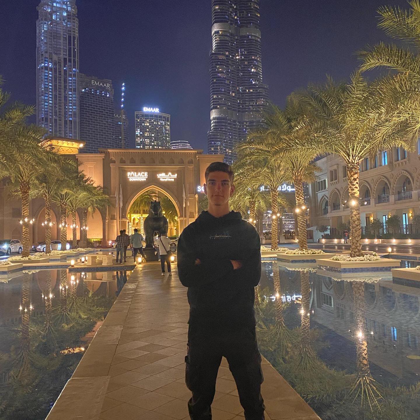 Joren Hamers, Frituur Faluche Brugge